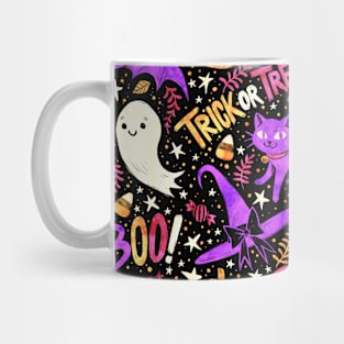 Spooky Cute Halloween Mug